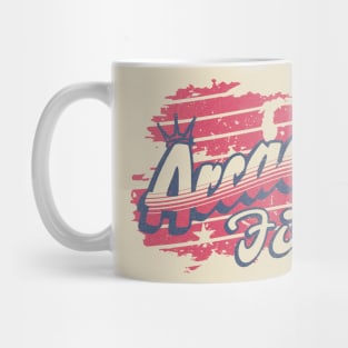 Arcade Pop Vintage Mug